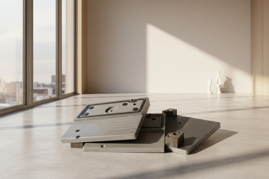 CNC Suction Pad for Morbidelli machines 158*70 -12mm Height