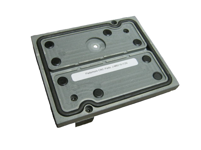 CNC Suction Pad for Morbidelli machines 158*130 -12mm Height
