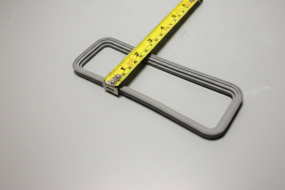 CNC - Top Rubber Lip Seal for SCM Morbidelli 180*62mm