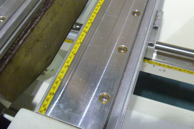 CNC Suction Pads for Morbidelli 132*146 - 50mm height (Fixed)