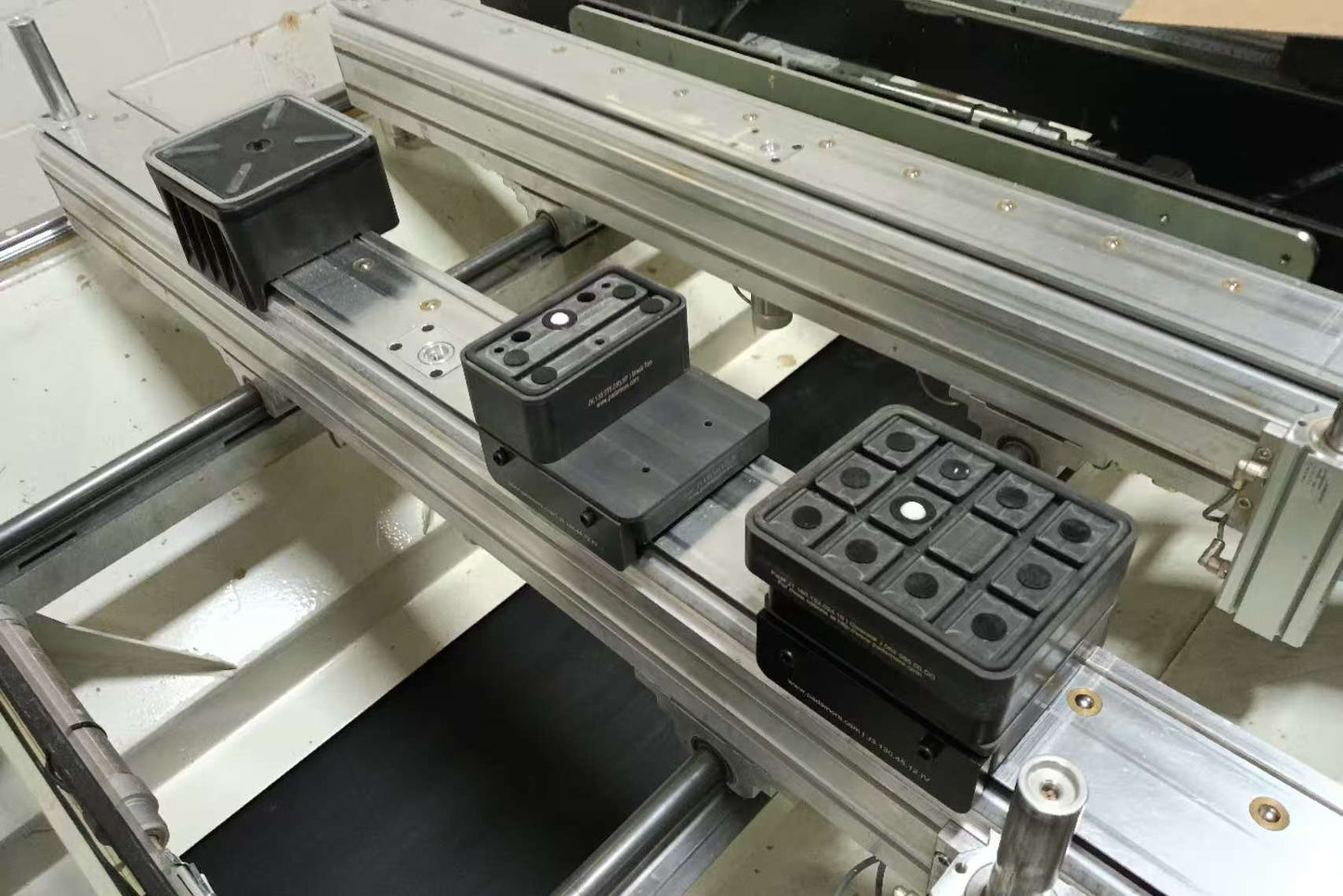 CNC Suction Pads for Morbidelli 132*40 - 75mm height (Fixed)