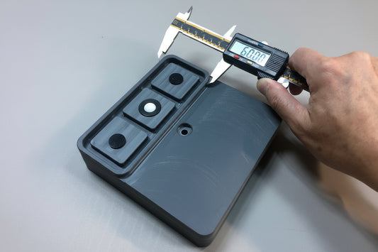 CNC Suction Pads for Weeke 146*60 - 36.15mm height