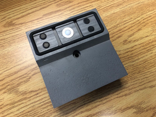 CNC Suction Pads for Weeke 146*60 - 36.15mm height