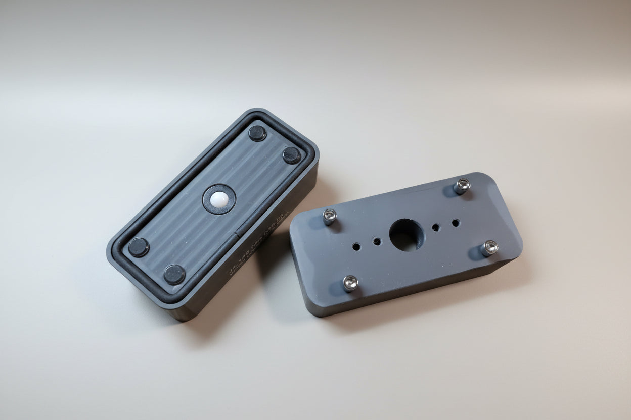 CNC Suction Pads for Weeke 146*65 - 36.15mm height