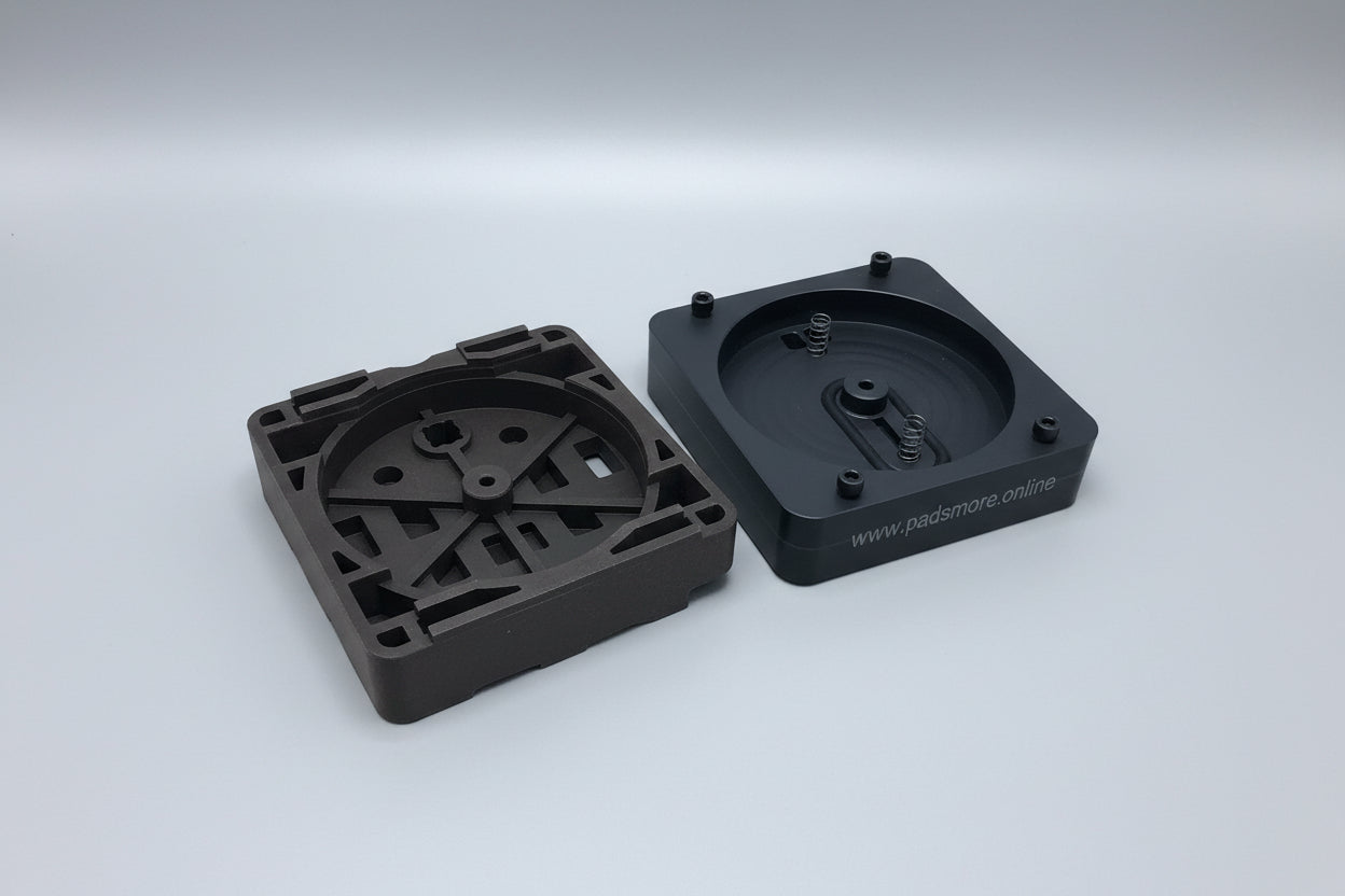 CNC Suction Pads for Weeke 146*146 - 36.15mm height (20 Cells)