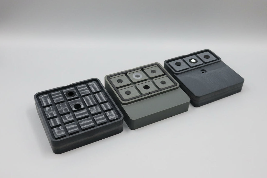 CNC Suction Pads for Weeke 146*60 - 36.15mm height