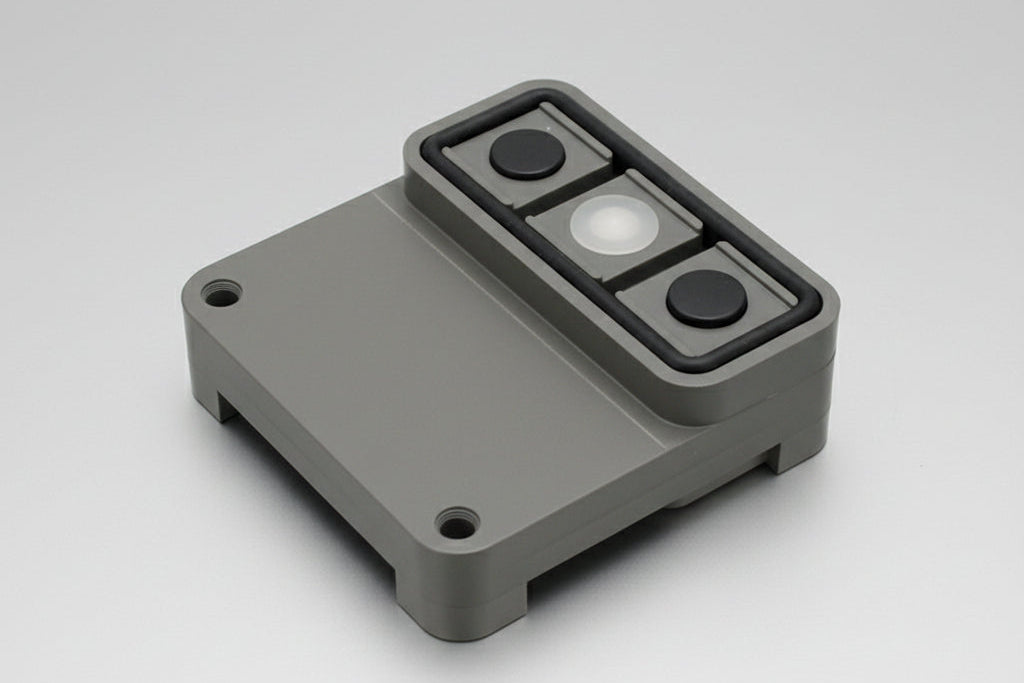 CNC Suction Pad for SCM machines 55*120 -32mm Height