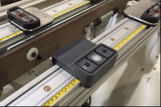 CNC Suction Pad for SCM machines 55*120 -32mm Height
