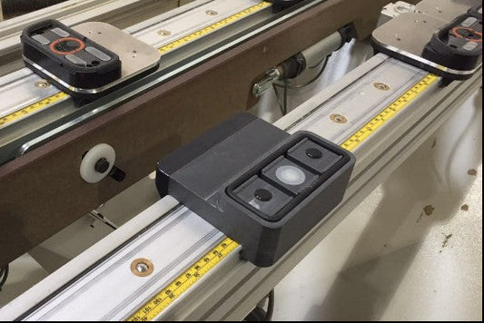 CNC Suction Pad for SCM machines 55*120 -32mm Height