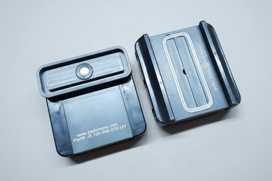 CNC Suction Pad for SCM machines 120*45 -32.5mm Height