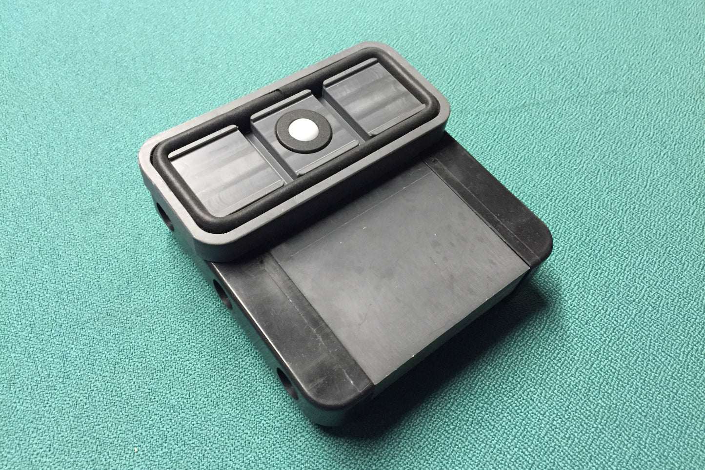 CNC Suction Pad for SCM machines 120*55 -32.5mm Height