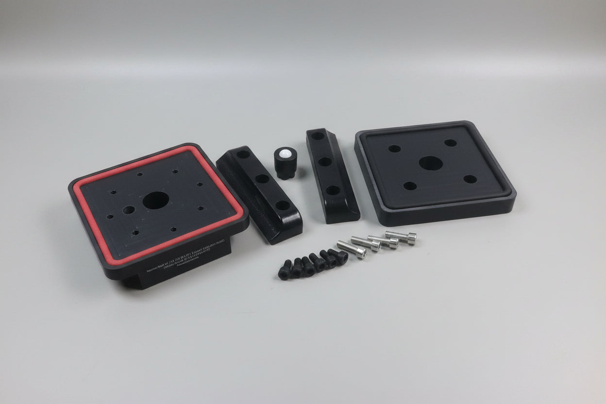 CNC Suction Pad for SCM machines 120*120 -50mm Height