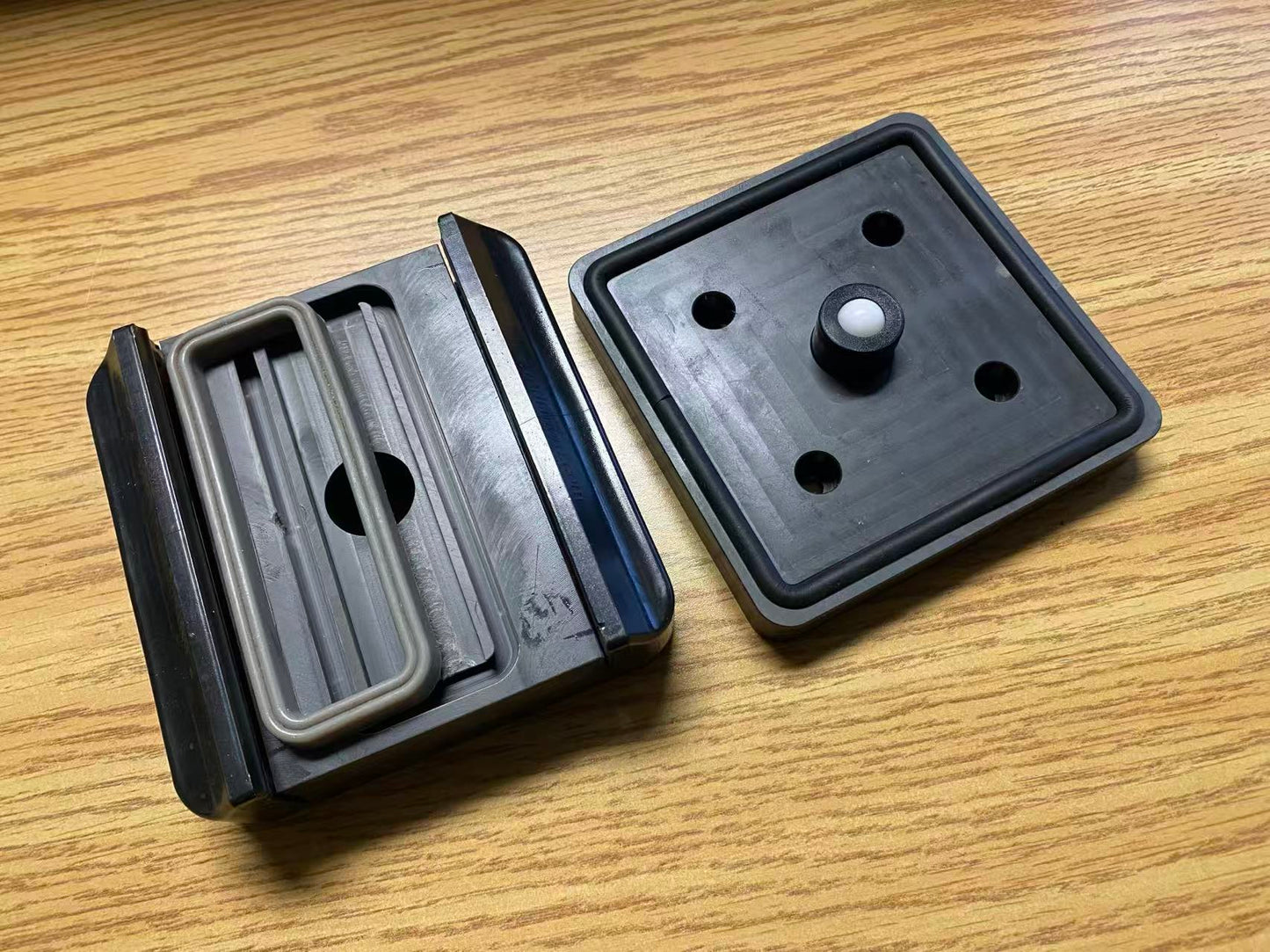 CNC Suction Pad for SCM machines 120*120 -50mm Height