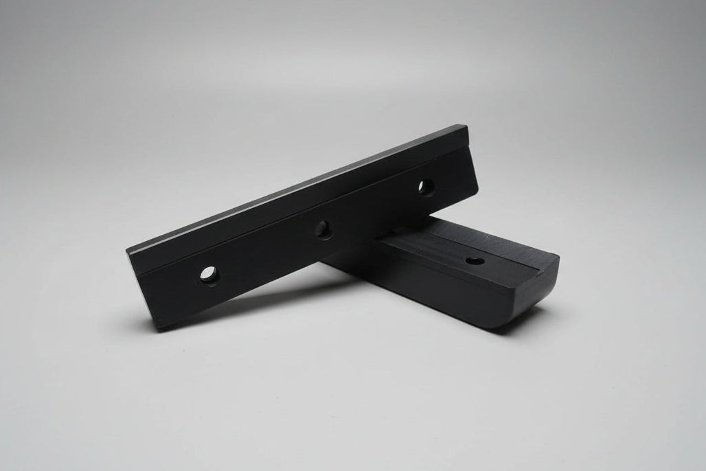 CNC - Right Side Kick for base plate (iV type for SCM/Morbidelli)