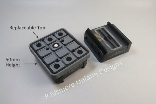 CNC Suction Pad for SCM machines 132*146 -50mm Height