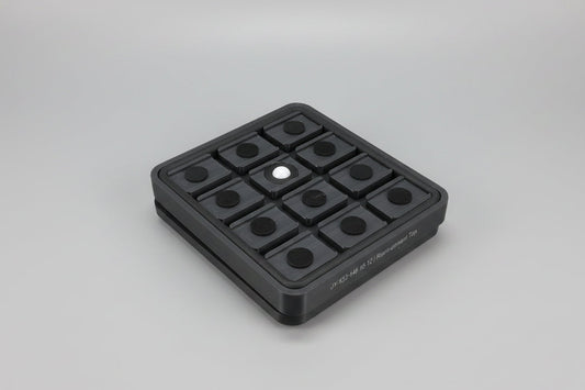 CNC Suction Pad for SCM machines 132*146*25mm Height-with built in clamping base