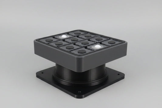 CNC Suction Pad for SCM machines 132*146 -85mm Height