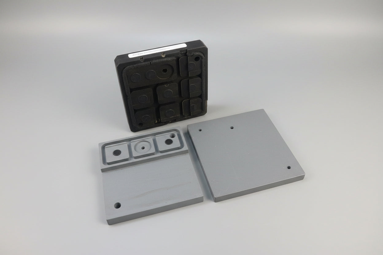 CNC Suction Pad for SCM machines 140*56 -24mm Height