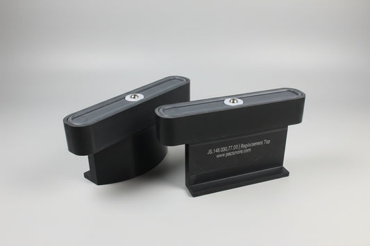 CNC Replacement Small Pad for SCM machines 145*30- 77mm Height