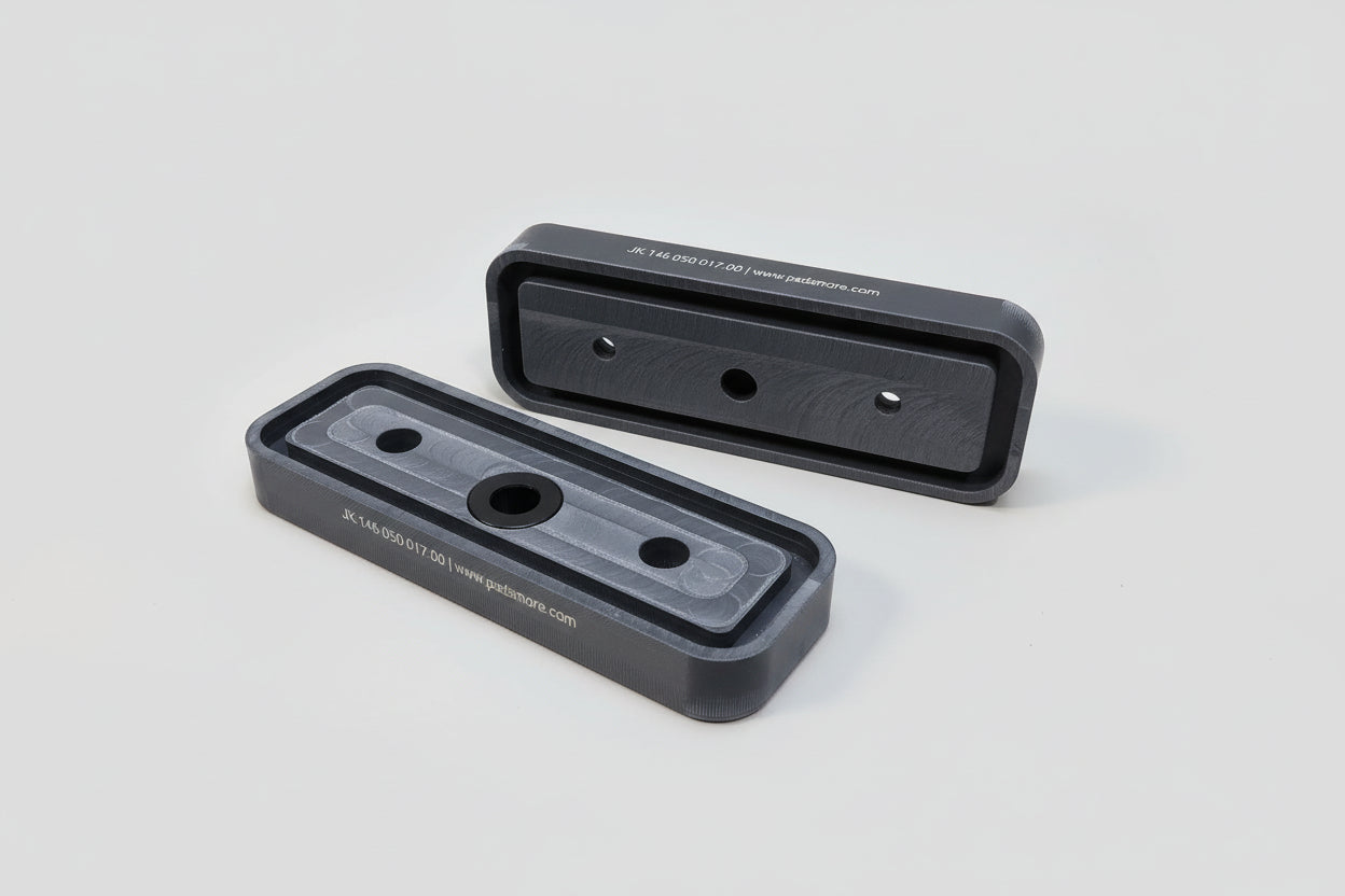 CNC Replacement Pad for SCM machines 146*50mm - 17mm Height