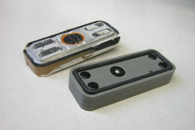 CNC Replacement Top Pad for SCM machines 146*55 - 24mm Thickness