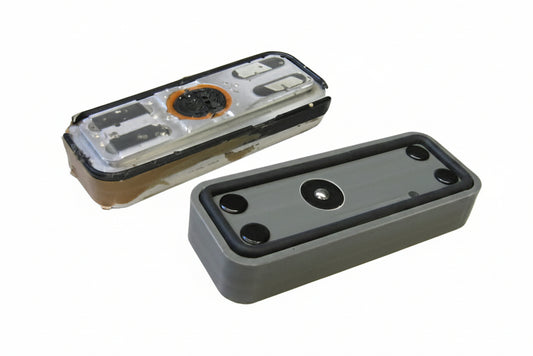 CNC Replacement Top Pad for Morbidelli 146*55 - 24mm height