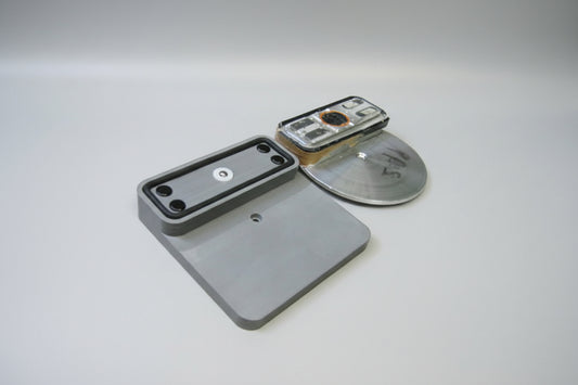 CNC Replacement Pad for Morbidelli SCM machines 146*55 -29mm Height