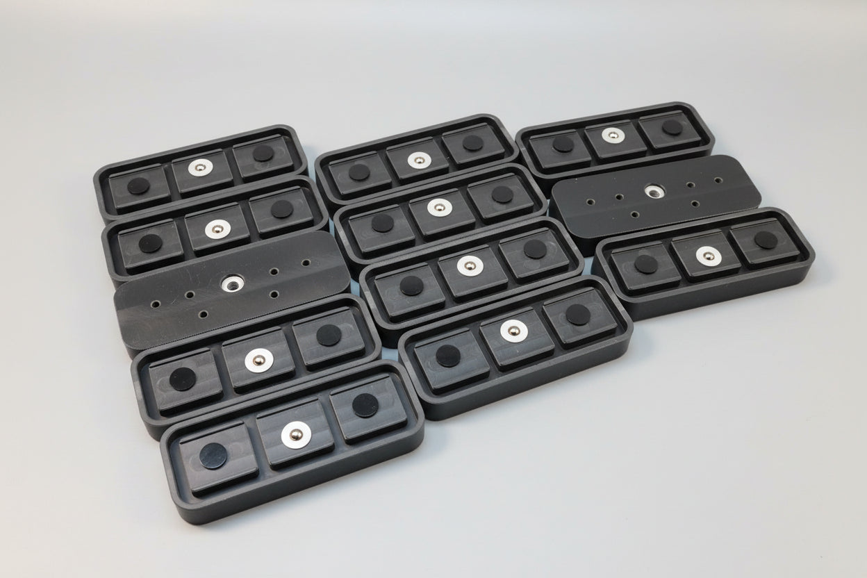 CNC Suction Pad for SCM machines 146*55*17mm - Replacement Top