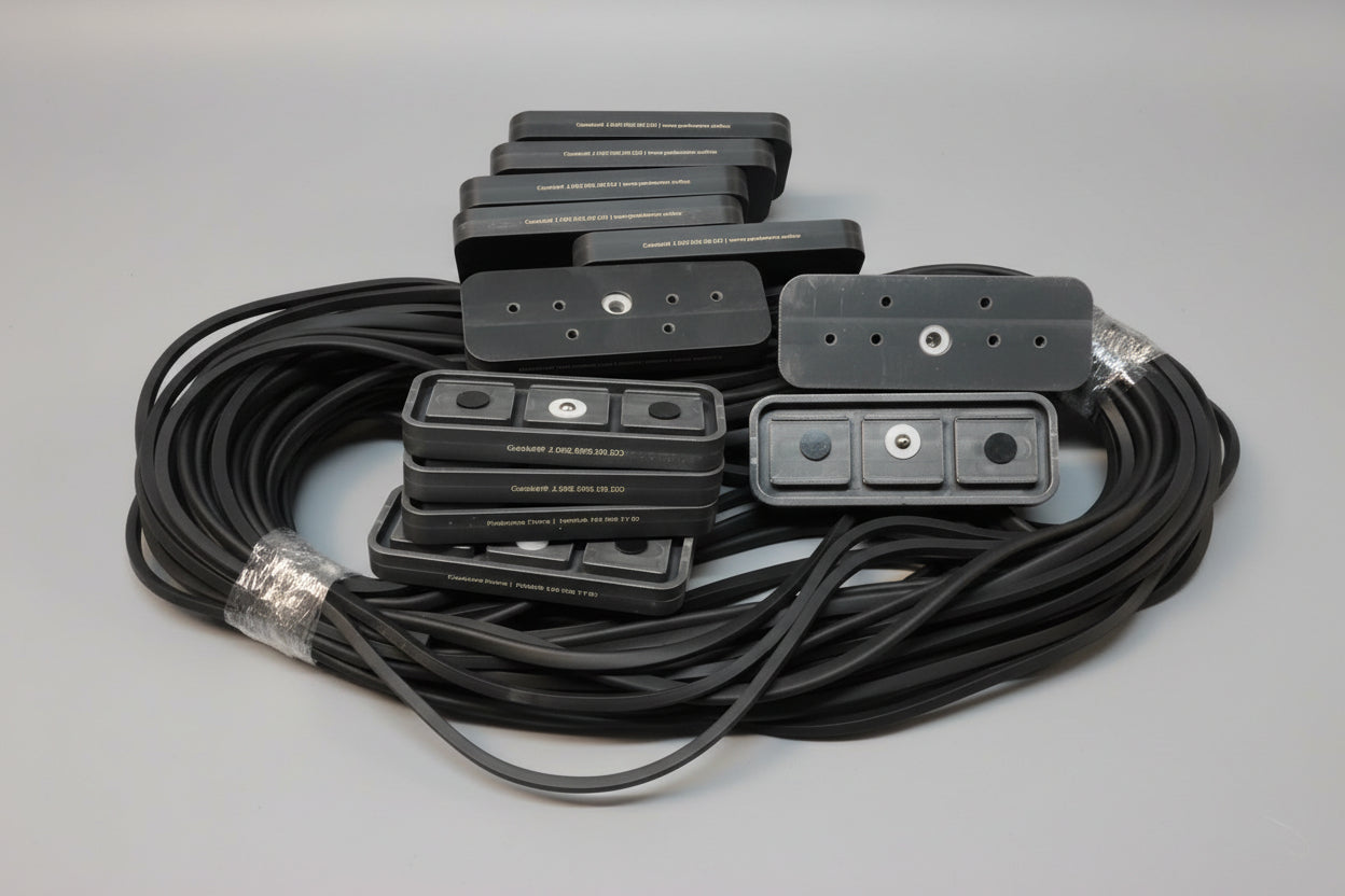 CNC Suction Pad for SCM machines 146*55*17mm - Replacement Top