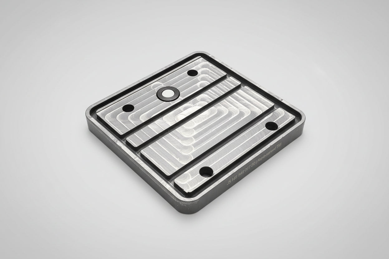CNC Replacement Pad for SCM machines 146*146mm - 17mm Height