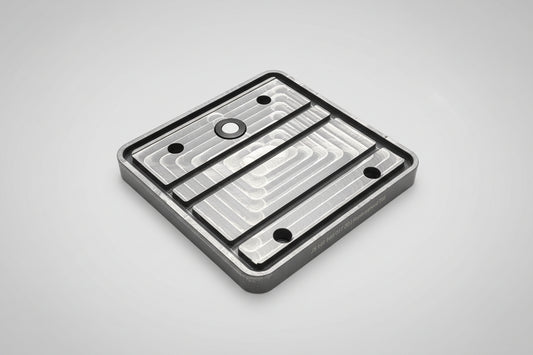 CNC Replacement Pad for SCM machines 146*146mm - 17mm Height