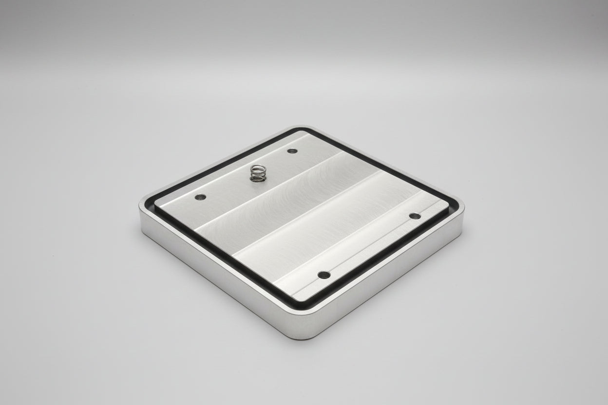 CNC Replacement Pad for SCM machines 146*146mm - 17mm Height