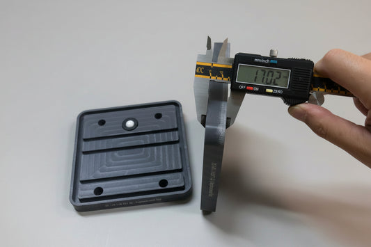 CNC Replacement Pad for SCM machines 146*146mm - 17mm Height