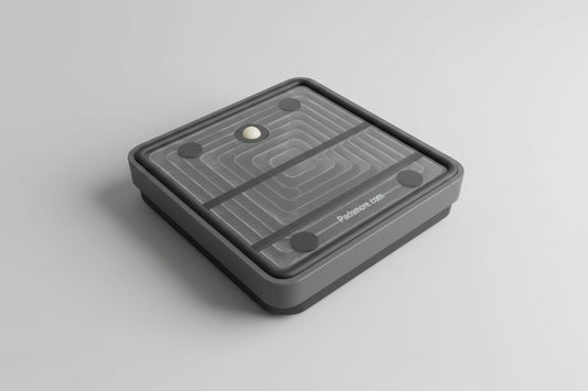 CNC Suction Pad for SCM machines 146*146mm with built in clamping base - 25mm Height