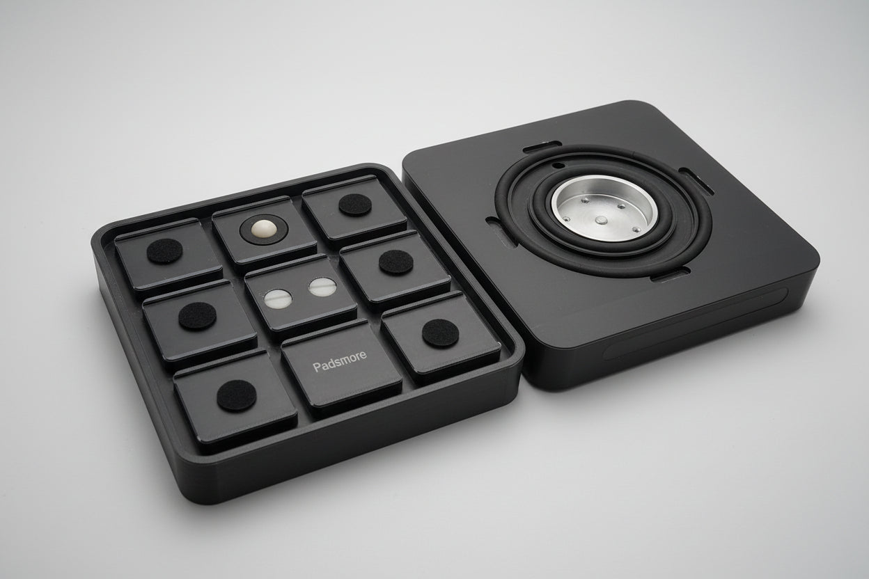 CNC Suction Pad for SCM machines 146*146 -25mm Height (With Insert)
