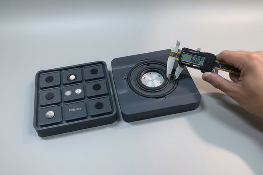 CNC Suction Pad for SCM machines 146*146 -25mm Height (With Insert)