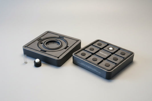 CNC Suction Pad for SCM machines 146*146 -25mm Height