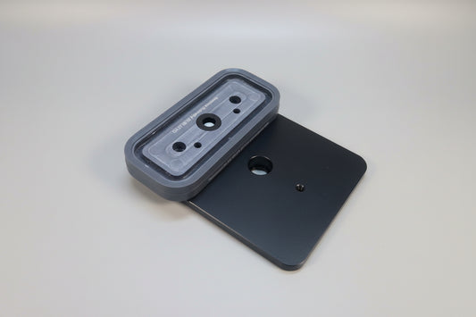 CNC Suction Pad for SCM machines 156*70*25mm Height-with built in clamping base