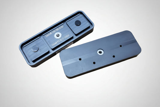 CNC Suction Pad for SCM machines 180*65*17mm - Replacement Top