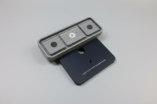CNC Suction Pad for SCM machines 180*65*25mm Height-with built in clamping base