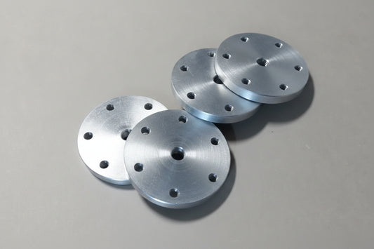 CNC - Bottom Connector for SCM Pad 45mm