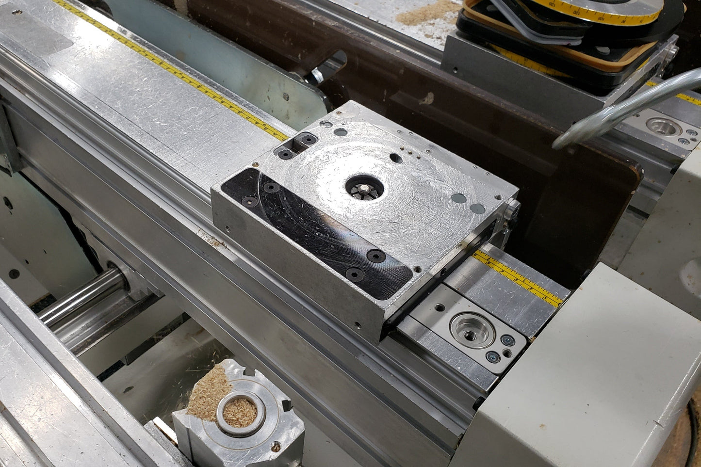 CNC - Top Pad for Morbidelli  SCM 145*145*25mm