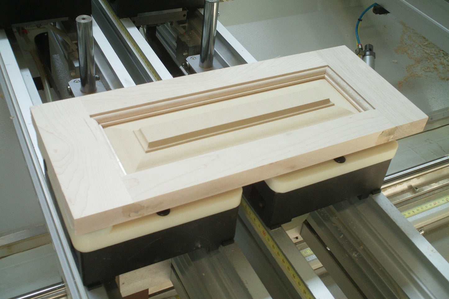 CNC Suction Pad L Type for Busellato Pin Style 35*35-35mm Height