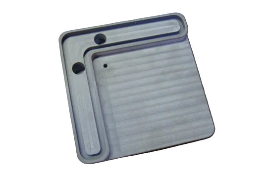 CNC Suction Pad L Type for Busellato Pin Style 35*35-35mm Height