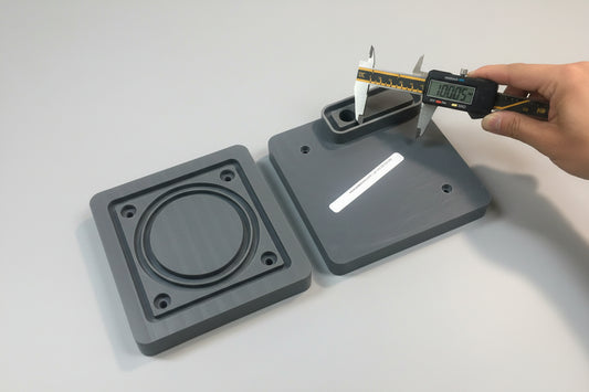 CNC Suction Pad for Busellato Q Style 100*40 -35mm Height (Right)