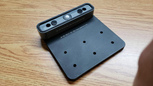 CNC Suction Pad for Busellato Pin Style 156*35-35mm Height