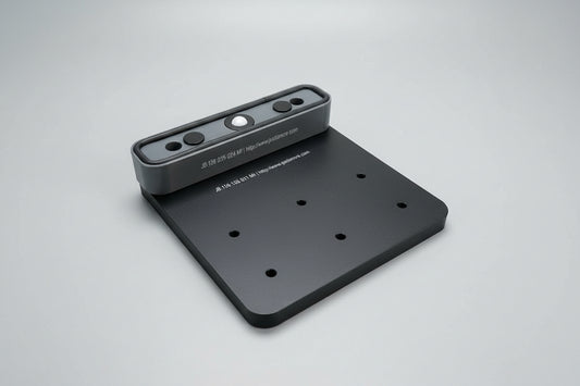 CNC Suction Pad for Busellato Pin Style 156*35-35mm Height (with adaptor)