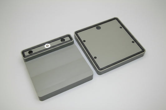 CNC Suction Pad for Busellato Pin Style 156*35-35mm Height