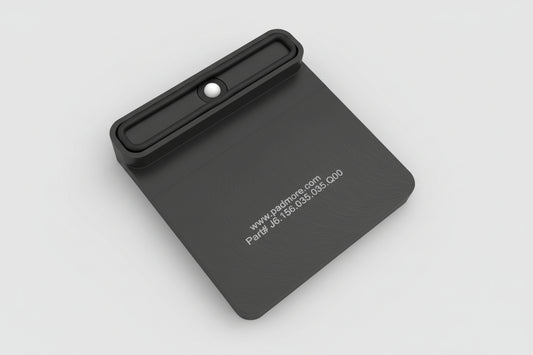 CNC Suction Pad for Busellato Q Style 156*35 -35mm Height