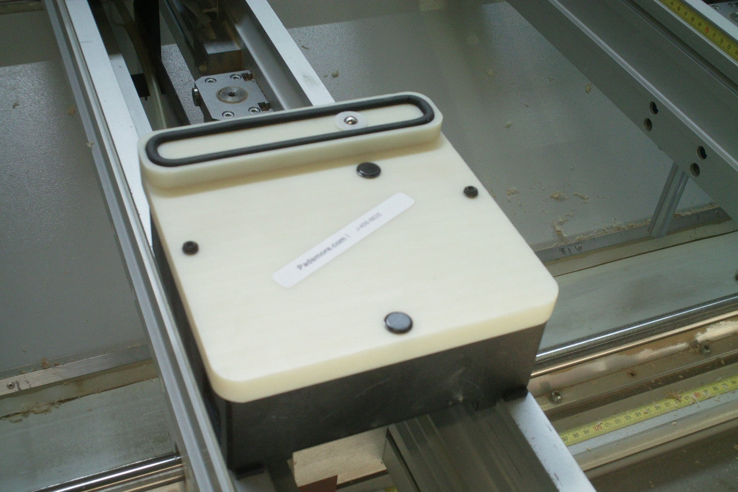 CNC Suction Pad for Busellato Q Style 156*35 -35mm Height